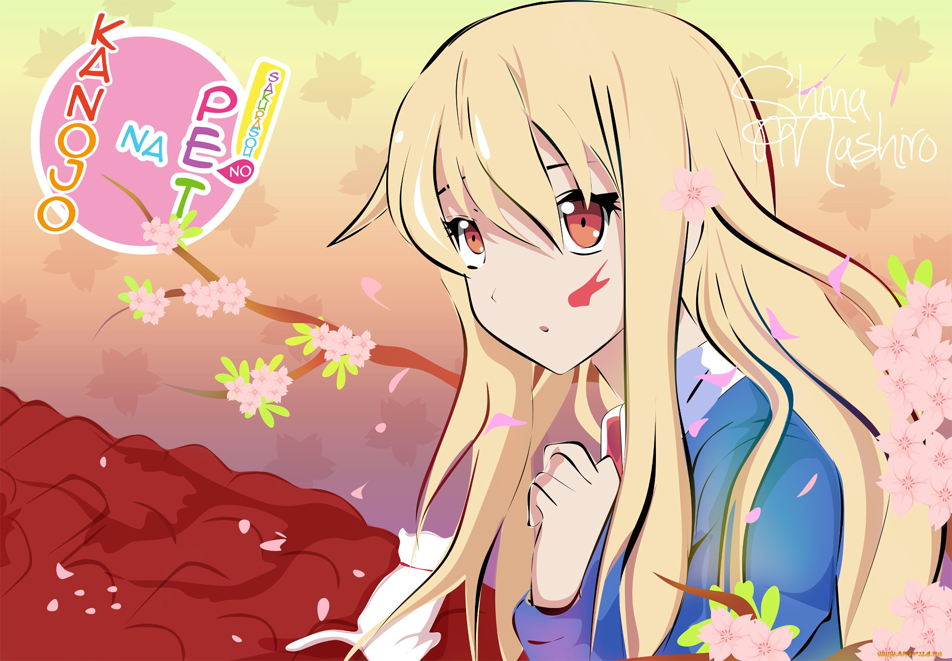 , sakurasou no pet na kanojo, , , 
